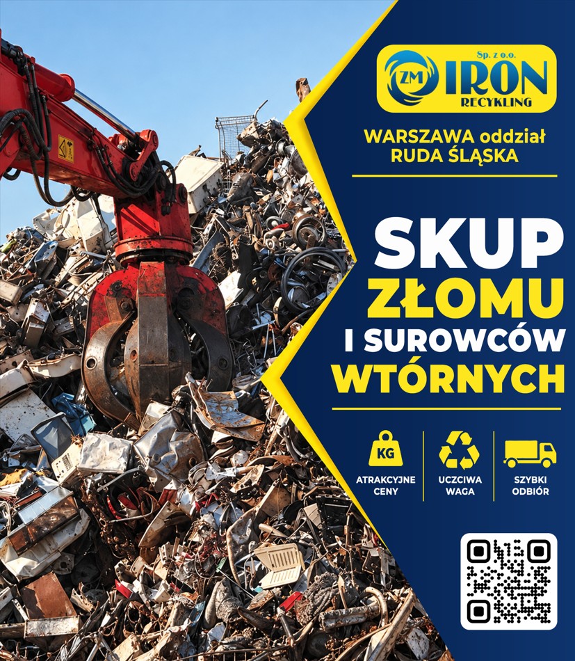 recykling RUDA ŚLĄSKA